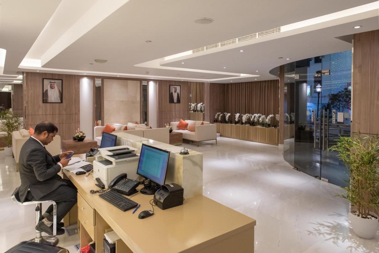 Corp Executive Hotel Doha Suites Exterior foto